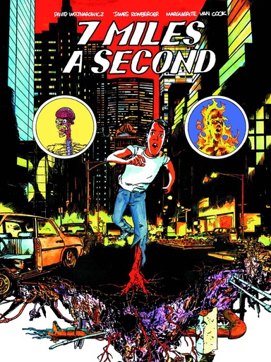 7 MILES A SECOND HC