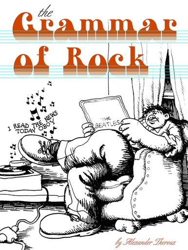 GRAMMAR OF ROCK ART AND ARTLESSNESS HC