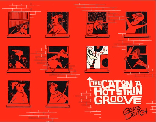 CAT ON A HOT THIN GROOVE