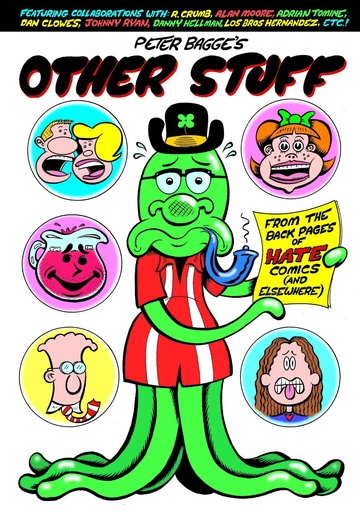 PETER BAGGE OTHER STUFF