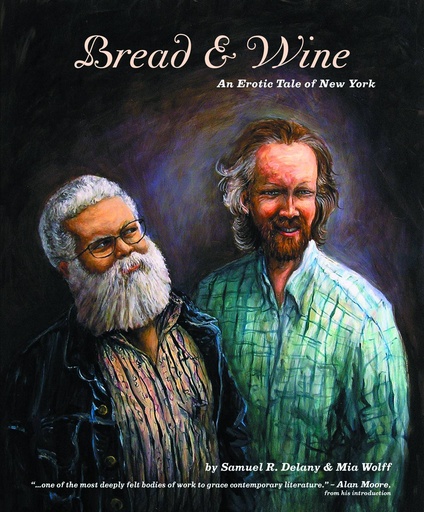 BREAD AND WINE HC