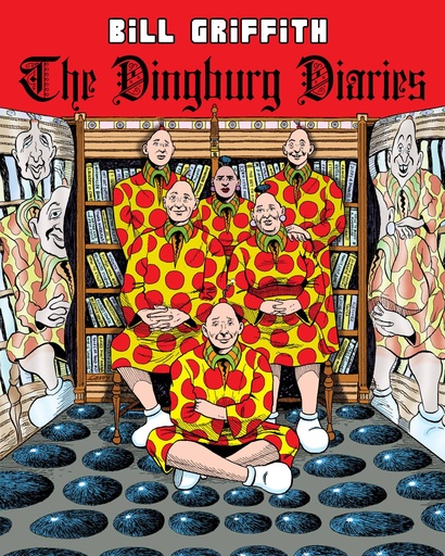 ZIPPY DINGBURG DIARIES