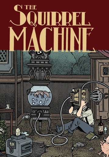 SQUIRREL MACHINE