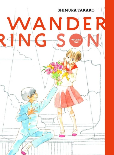 WANDERING SON 05 HC