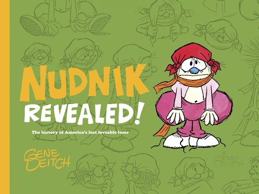 NUDNIK REVEALED HC