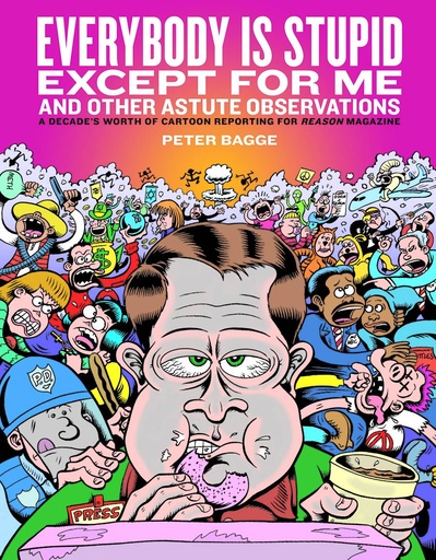EVERYBODY IS STUPID EXCEPT FOR ME HC EXPANDED ED