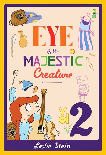 EYE O/T MAJESTIC CREATURE 02