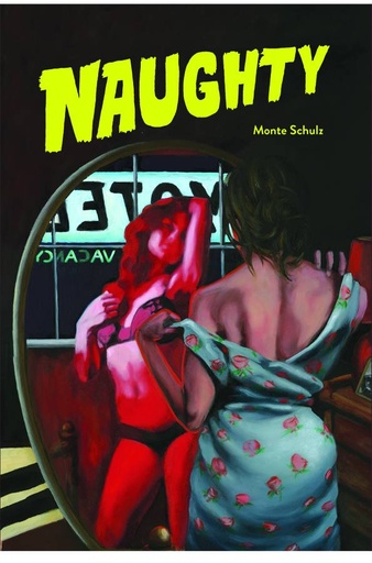 NAUGHTY HC NOVEL