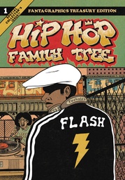 HIP HOP FAMILY TREE 01