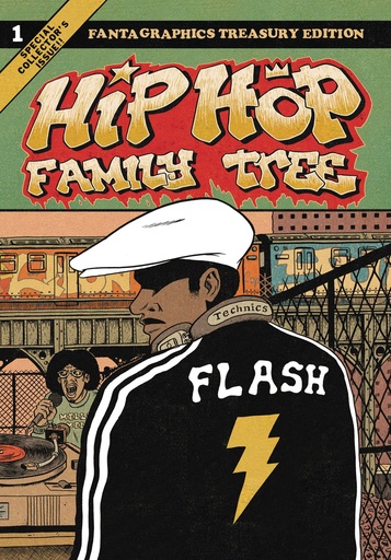 HIP HOP FAMILY TREE 01