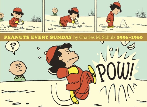 PEANUTS EVERY SUNDAY HC 01 1952 - 1955