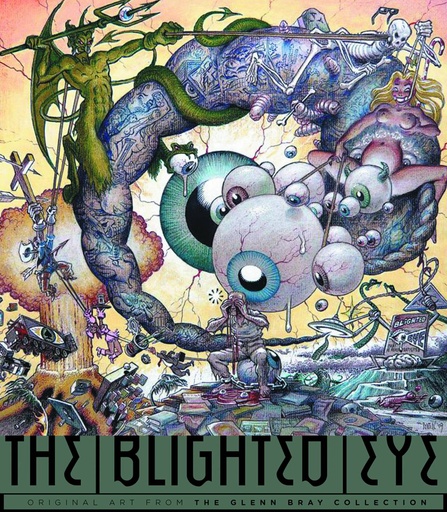BLIGHTED EYE HC