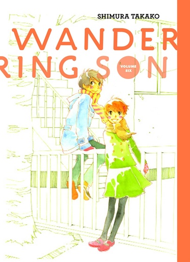 WANDERING SON 06 HC