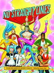 NO STRAIGHT LINES QUEER COMICS