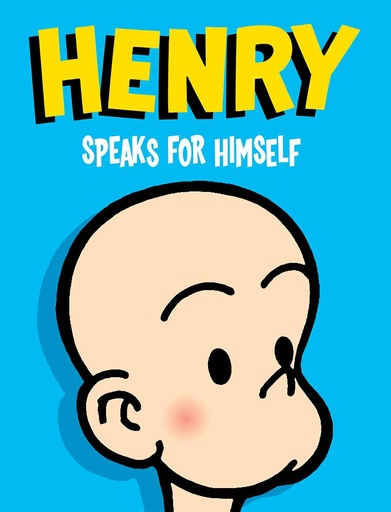 HENRY SPEAKS FOR HIMSELF