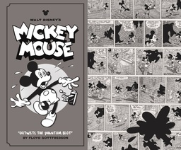 DISNEY MICKEY MOUSE 05 PHANTOM BLOT