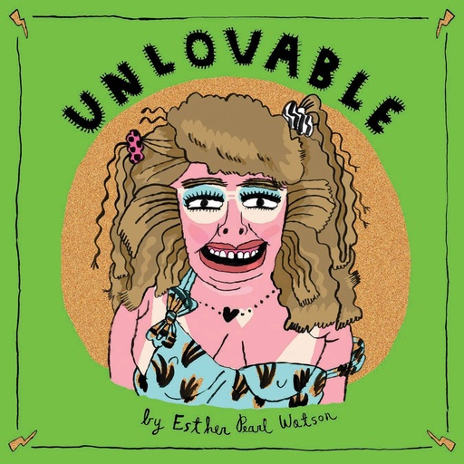 UNLOVABLE 03 HC