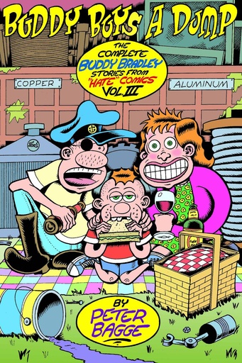 BUDDY BUYS A DUMP