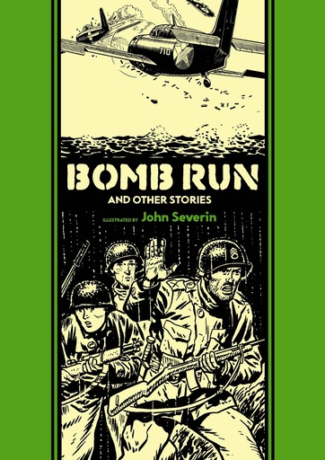 EC JOHN SEVERIN BOMB RUN HC