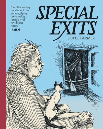 SPECIAL EXITS
