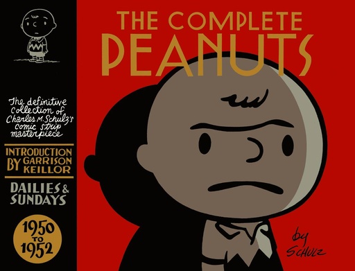COMPLETE PEANUTS 01 1950-1952