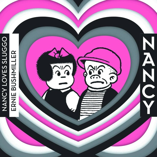NANCY COMPLETE DAILIES 03 LOVES SLUGGO 1949-1951