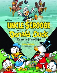 DISNEY DON ROSA 02 RETURN TO PLAIN AWFUL
