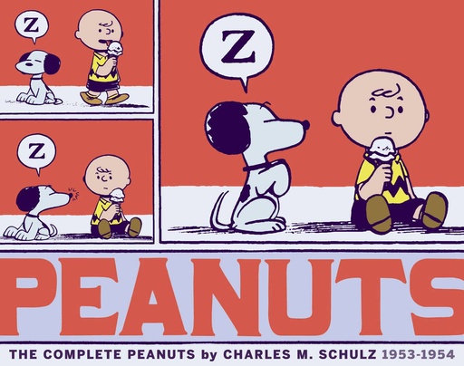 COMPLETE PEANUTS 02 1953-1954