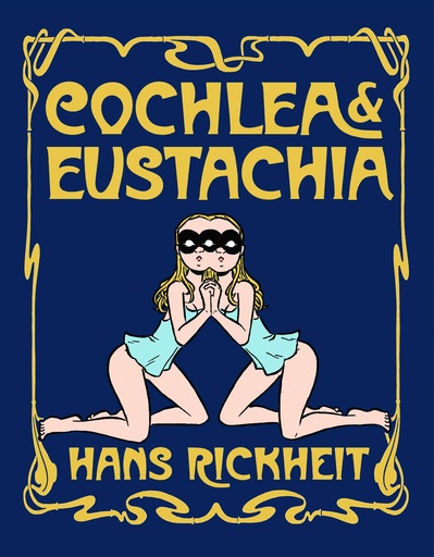 COCHLEA & EUSTACHIA