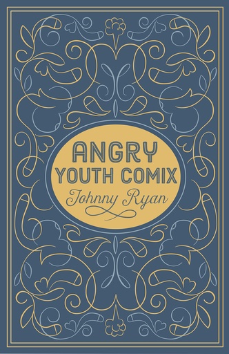 ANGRY YOUTH COMIX HC