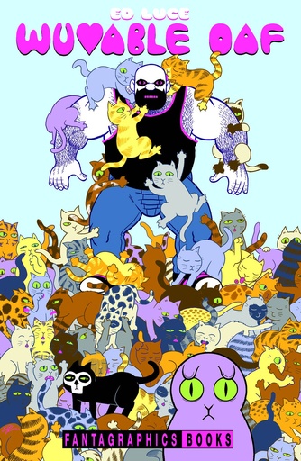 WUVABLE OAF HC