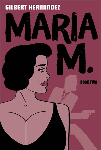 MARIA M HC 02