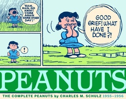 COMPLETE PEANUTS 03 1955-1956