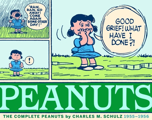 COMPLETE PEANUTS 03 1955-1956