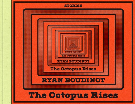 OCTOPUS RISES HC NOVEL