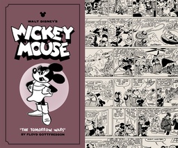 DISNEY MICKEY MOUSE 08 TOMORROW WARS
