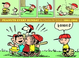 PEANUTS EVERY SUNDAY HC 03 1961-1965
