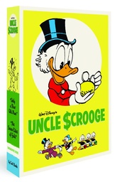 DISNEY BARKS - BOX SET - POOR OLD MAN & SEVEN CITIES GOLD