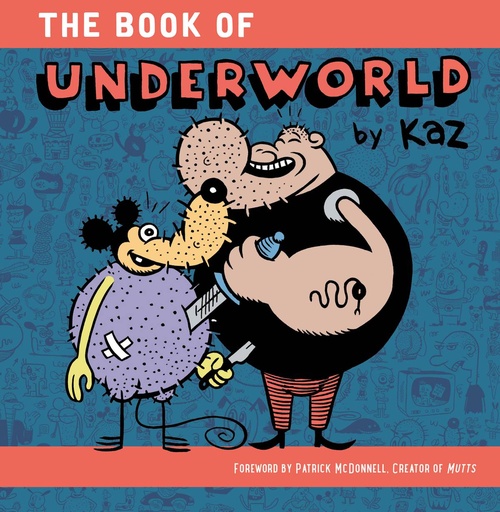 UNDERWORLD HC