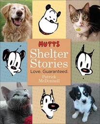MUTTS SHELTER STORIES