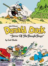 DISNEY BARKS 10 DONALD DUCK - TERROR BEAGLE BOYS