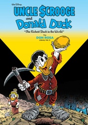 DISNEY DON ROSA 05 RICHEST DUCK