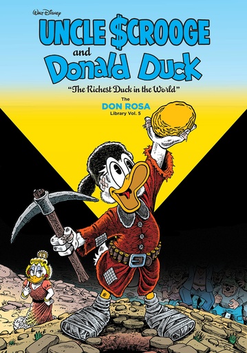 DISNEY DON ROSA 05 RICHEST DUCK
