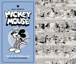 DISNEY MICKEY MOUSE 09 RISE RHYMING MAN