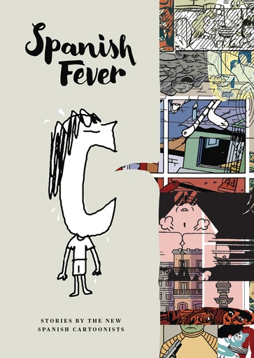 SPANISH FEVER ANTHOLOGY