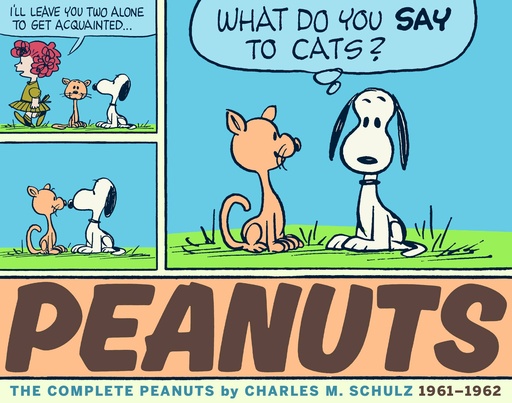 COMPLETE PEANUTS 06 1961-1962