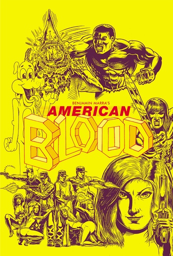 AMERICAN BLOOD