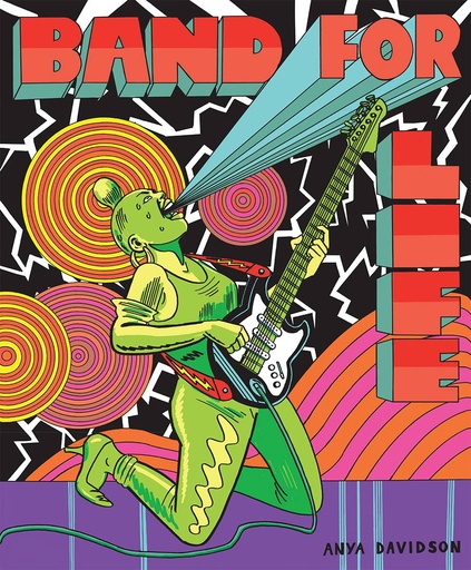 BAND FOR LIFE HC