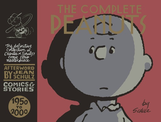 COMPLETE PEANUTS 26 COMICS & STORIES HC