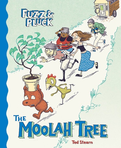 FUZZ & PLUCK HC MOOLAH TREE